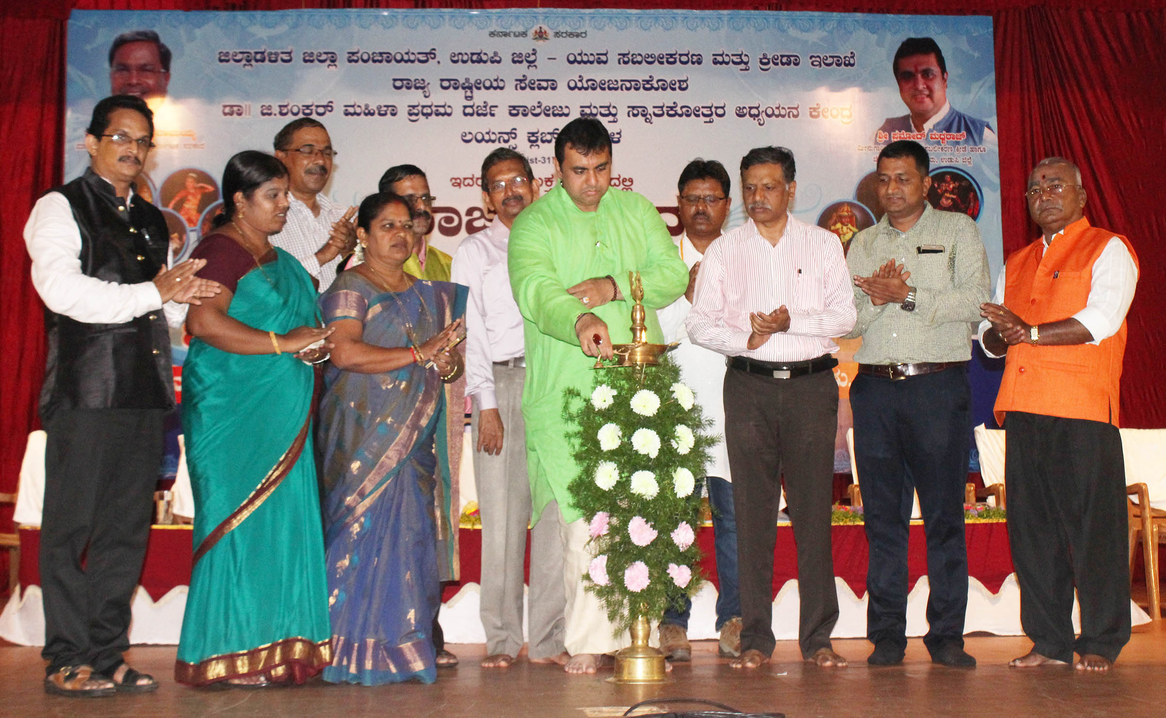 ಎನ್.ಎಸ್.ಎಸ್ ಬಲವರ್ಧನೆಗೆ ಉಪ ಸಮಿತಿ ರಚನೆ: ಪ್ರಮೋದ್